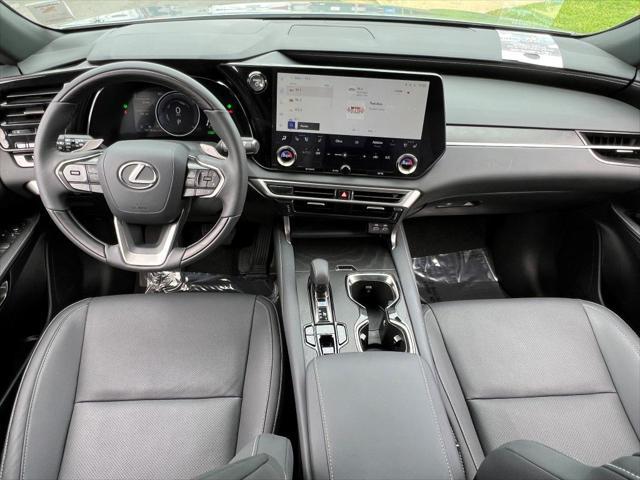 used 2024 Lexus RX 350 car, priced at $55,985