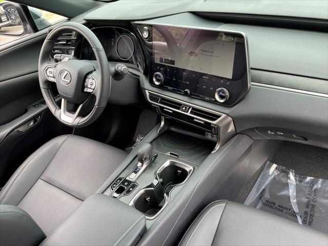 used 2024 Lexus RX 350 car, priced at $55,985