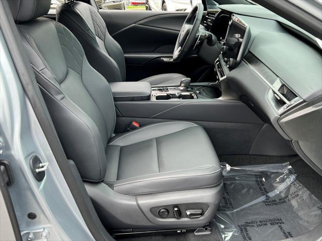 used 2024 Lexus RX 350 car, priced at $55,985