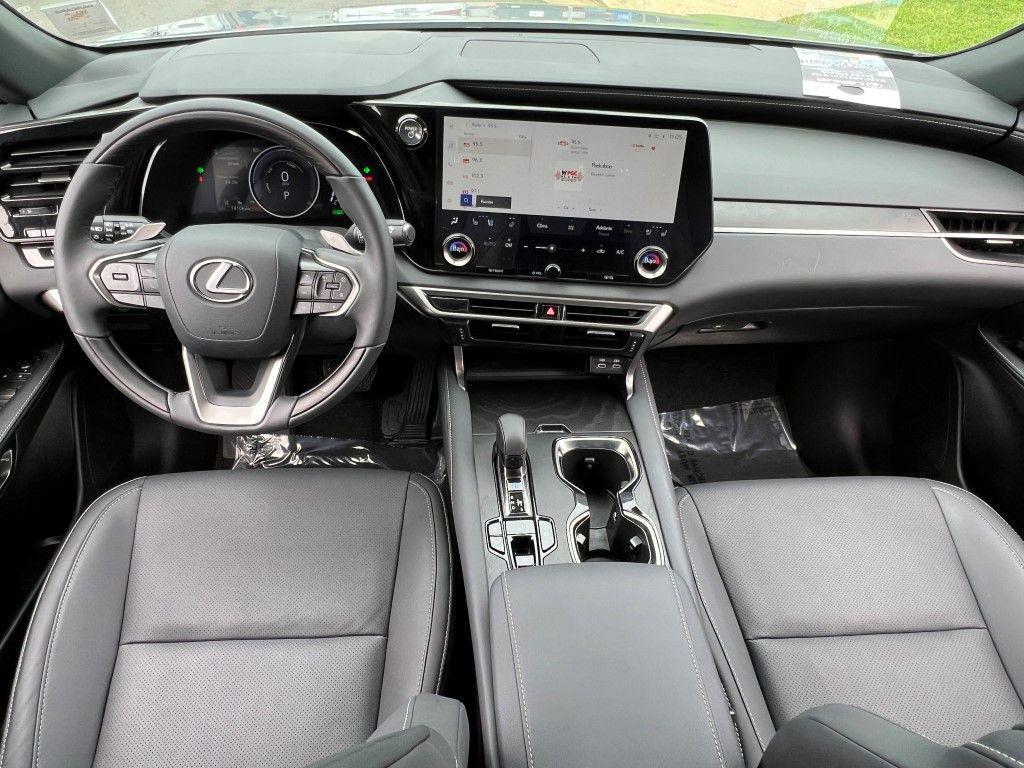 used 2024 Lexus RX 350 car, priced at $52,899