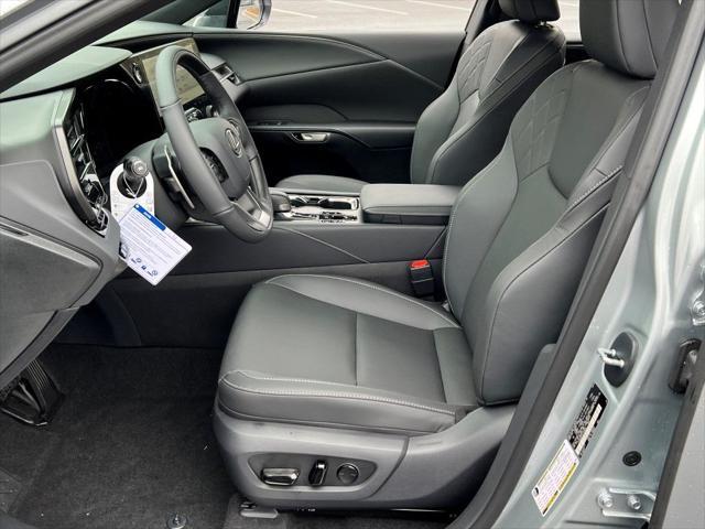 new 2025 Lexus RX 350 car, priced at $56,435