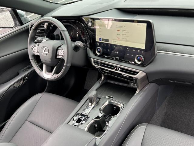 new 2025 Lexus RX 350 car, priced at $56,435
