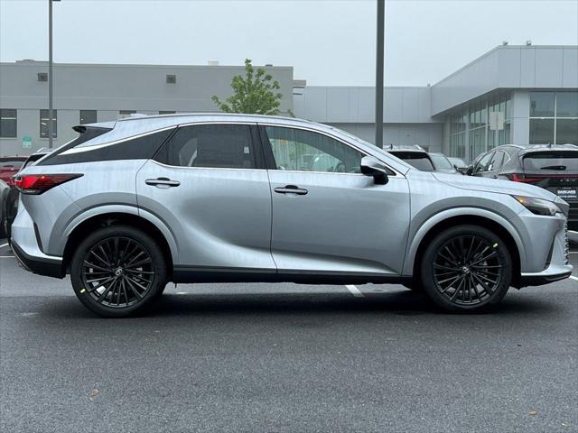 new 2025 Lexus RX 350 car, priced at $56,435