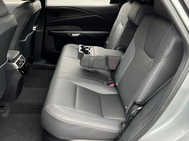 new 2025 Lexus RX 350 car, priced at $56,435