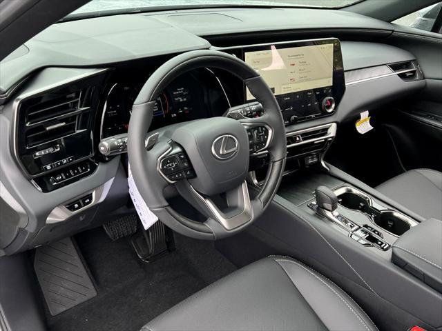 new 2025 Lexus RX 350 car, priced at $56,435