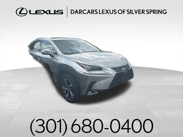 used 2020 Lexus NX 300 car, priced at $28,240