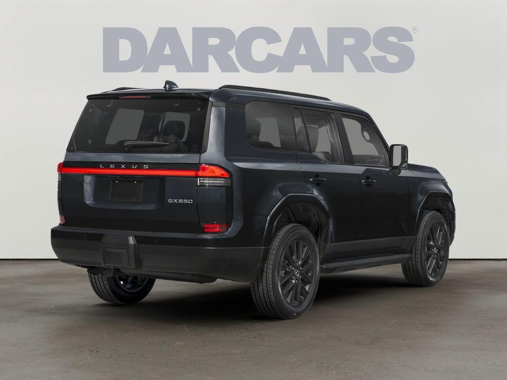 new 2025 Lexus GX 550 car, priced at $74,577