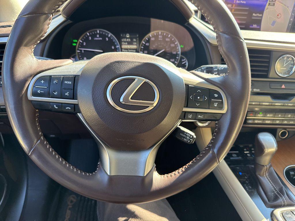 used 2017 Lexus RX 350 car, priced at $25,049