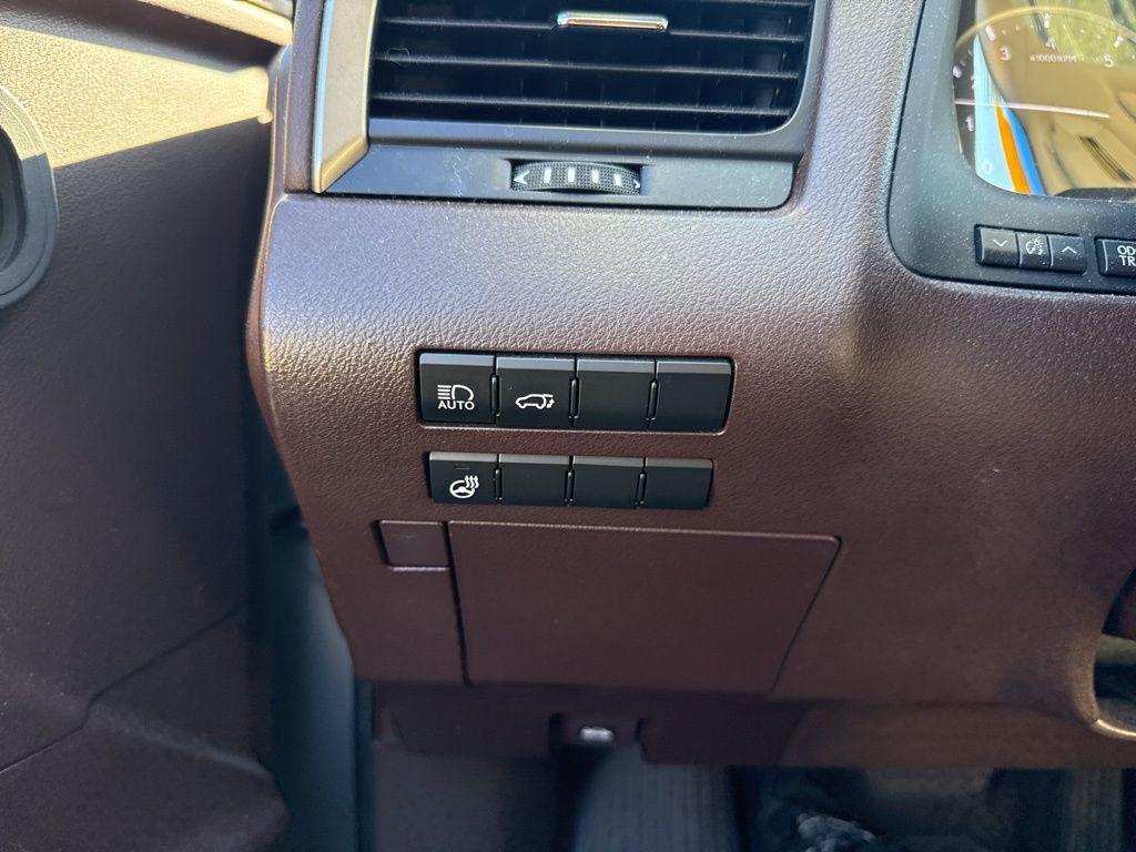 used 2017 Lexus RX 350 car, priced at $25,049