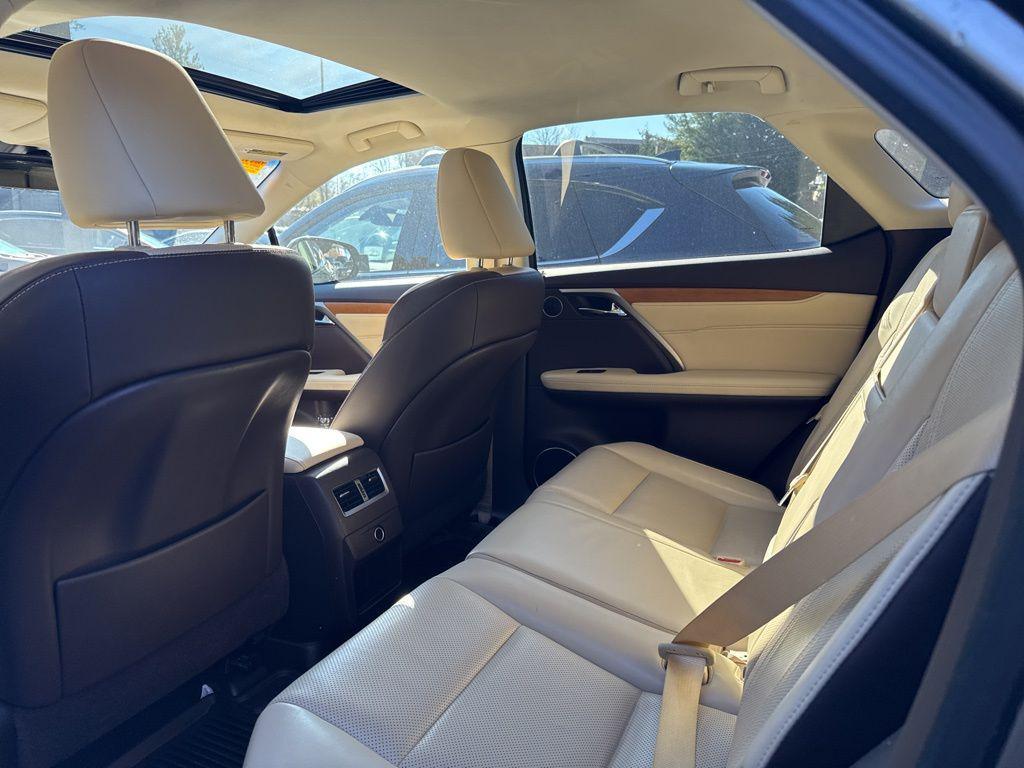 used 2017 Lexus RX 350 car, priced at $25,049