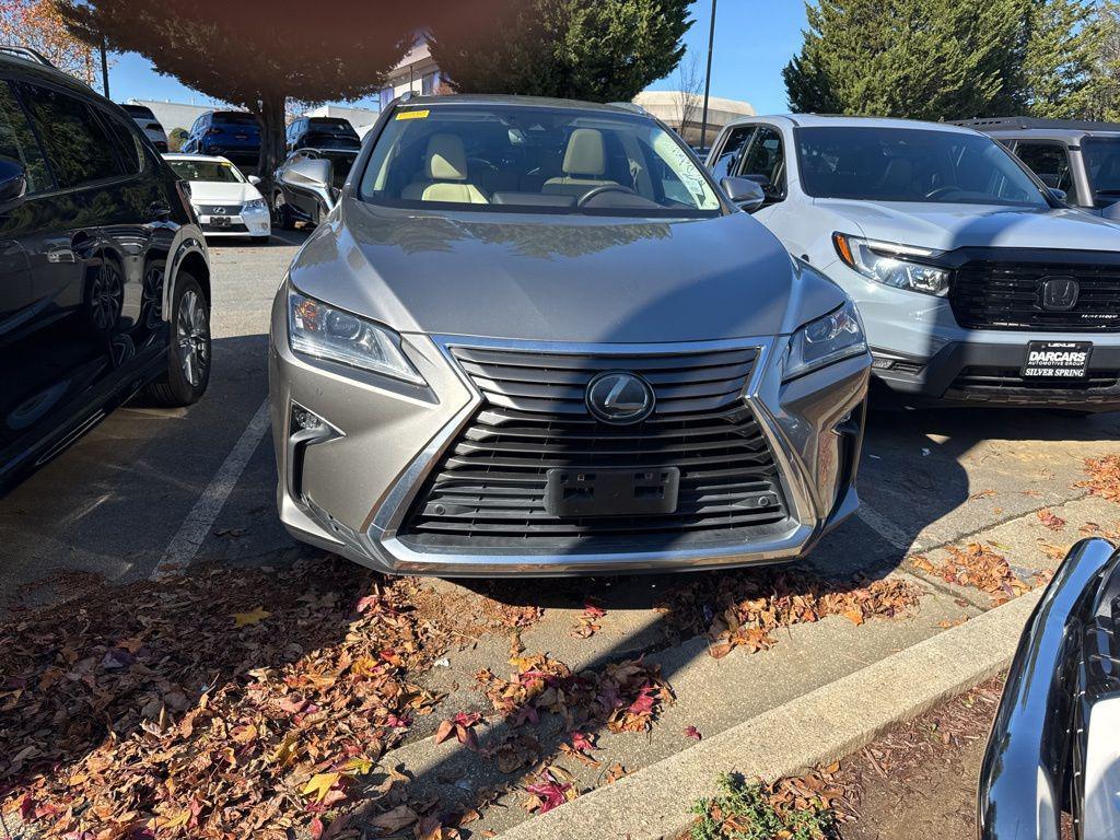 used 2017 Lexus RX 350 car, priced at $25,049