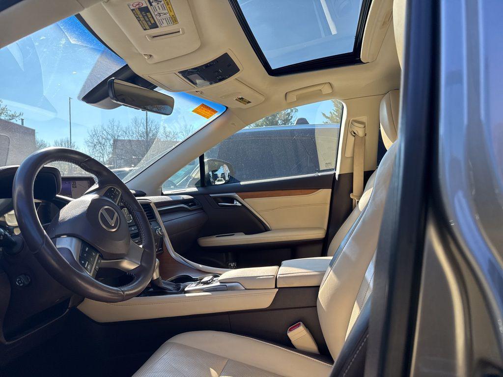 used 2017 Lexus RX 350 car, priced at $25,049