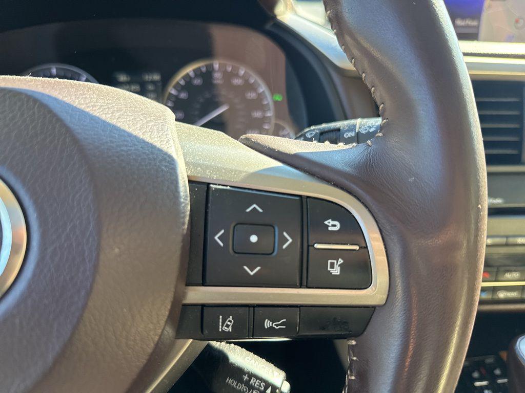 used 2017 Lexus RX 350 car, priced at $25,049