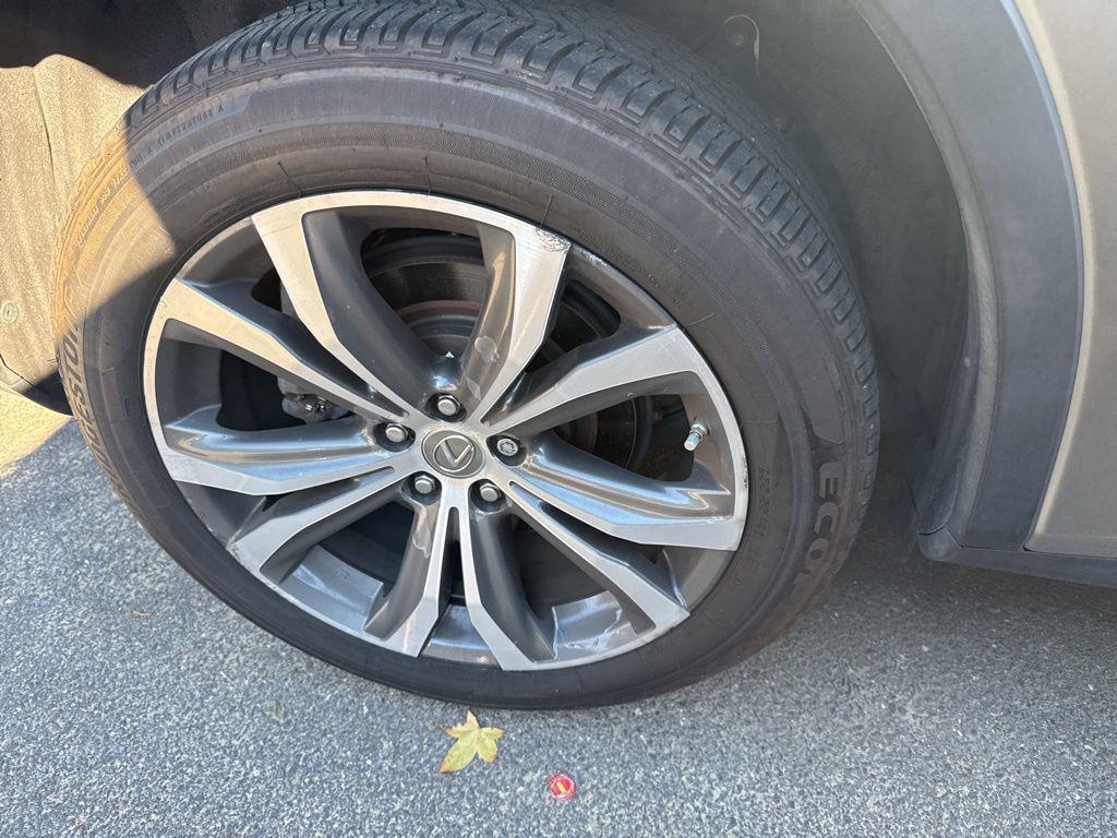 used 2017 Lexus RX 350 car, priced at $25,049