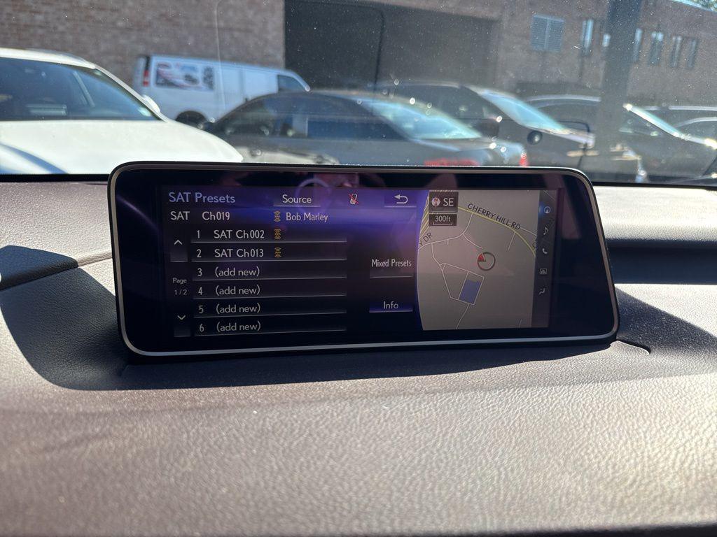 used 2017 Lexus RX 350 car, priced at $25,049