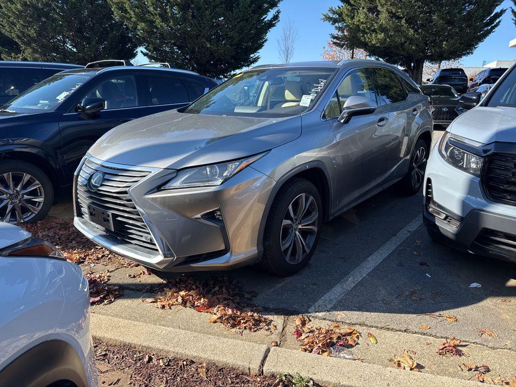 used 2017 Lexus RX 350 car, priced at $25,049