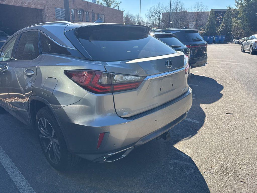 used 2017 Lexus RX 350 car, priced at $25,049