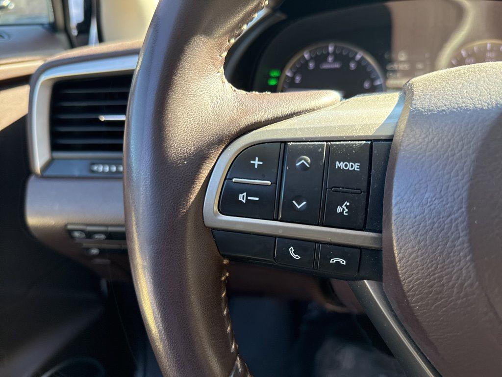 used 2017 Lexus RX 350 car, priced at $25,049