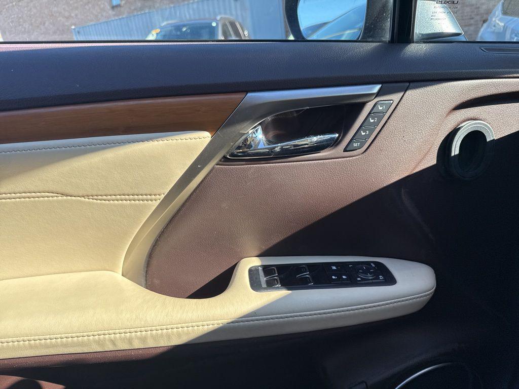 used 2017 Lexus RX 350 car, priced at $25,049