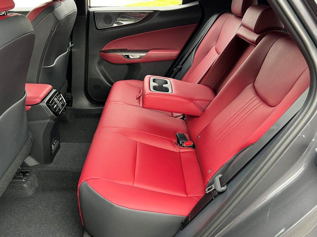 new 2025 Lexus NX 350 car, priced at $49,648
