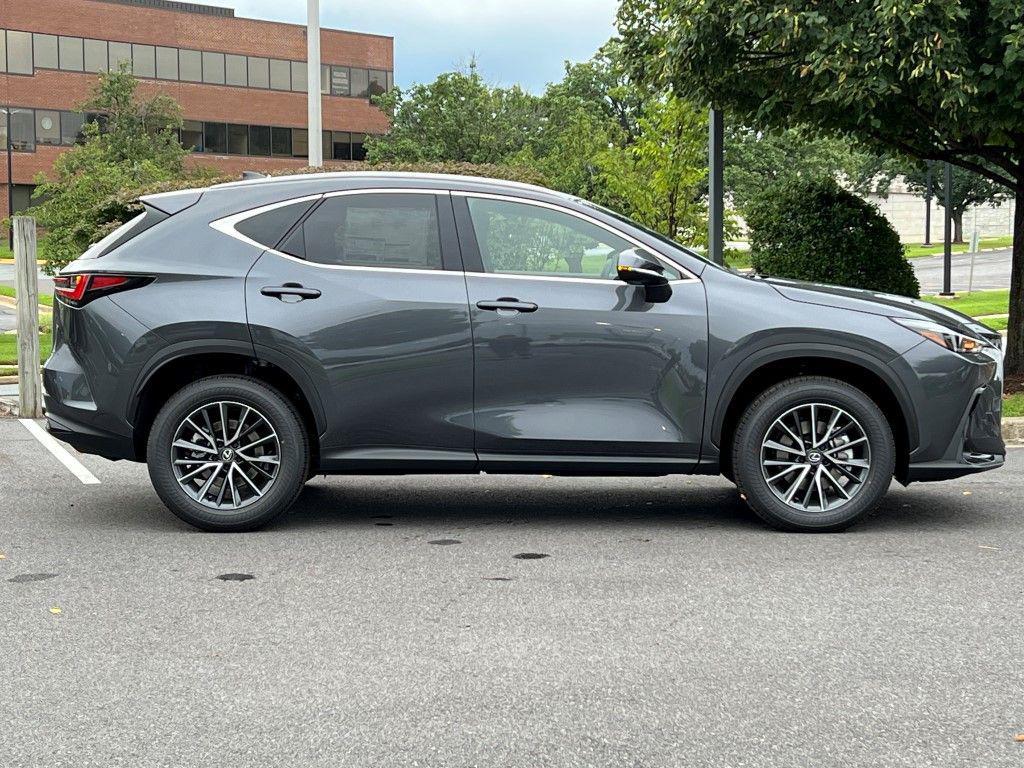 new 2025 Lexus NX 350 car, priced at $49,648