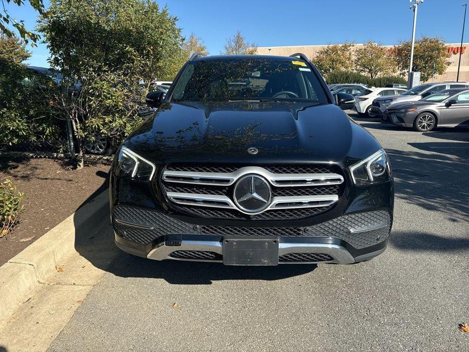 used 2021 Mercedes-Benz GLE 350 car, priced at $36,900