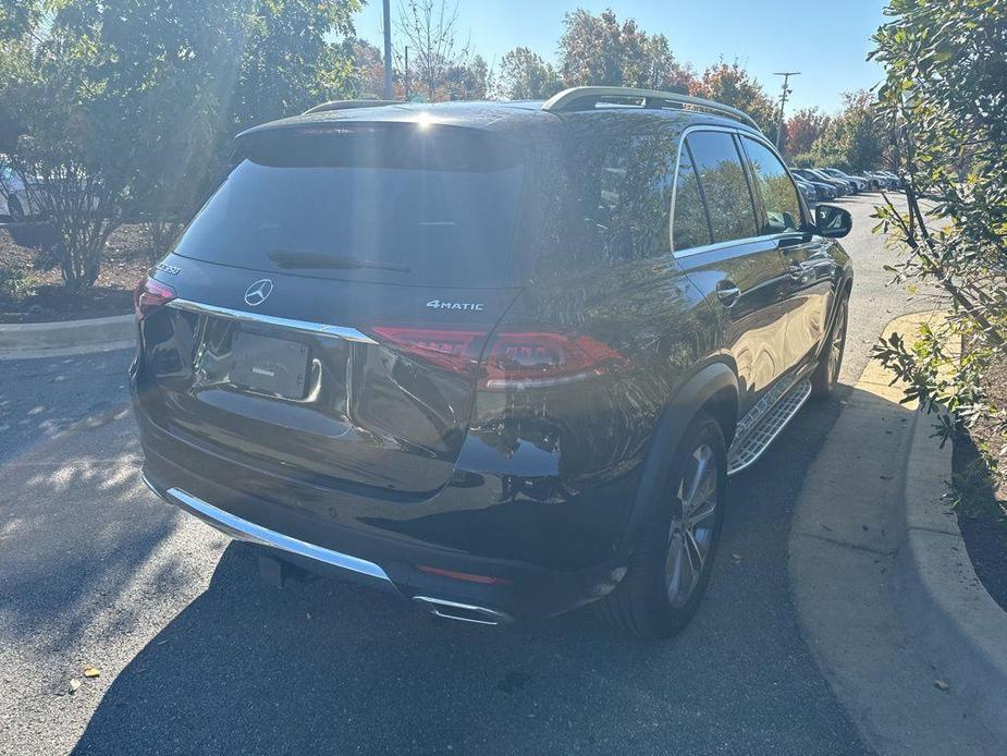 used 2021 Mercedes-Benz GLE 350 car, priced at $36,400