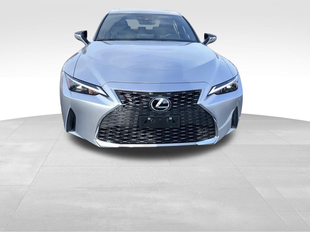 used 2022 Lexus IS 300 car, priced at $37,400