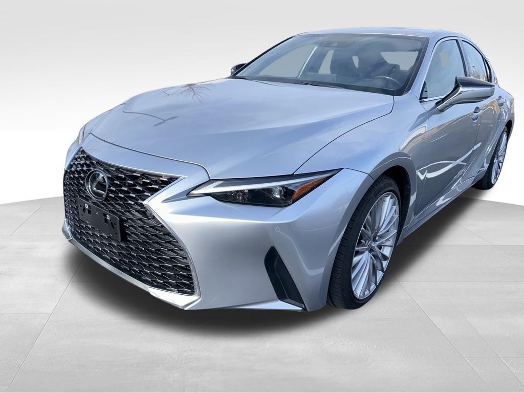 used 2022 Lexus IS 300 car, priced at $37,400