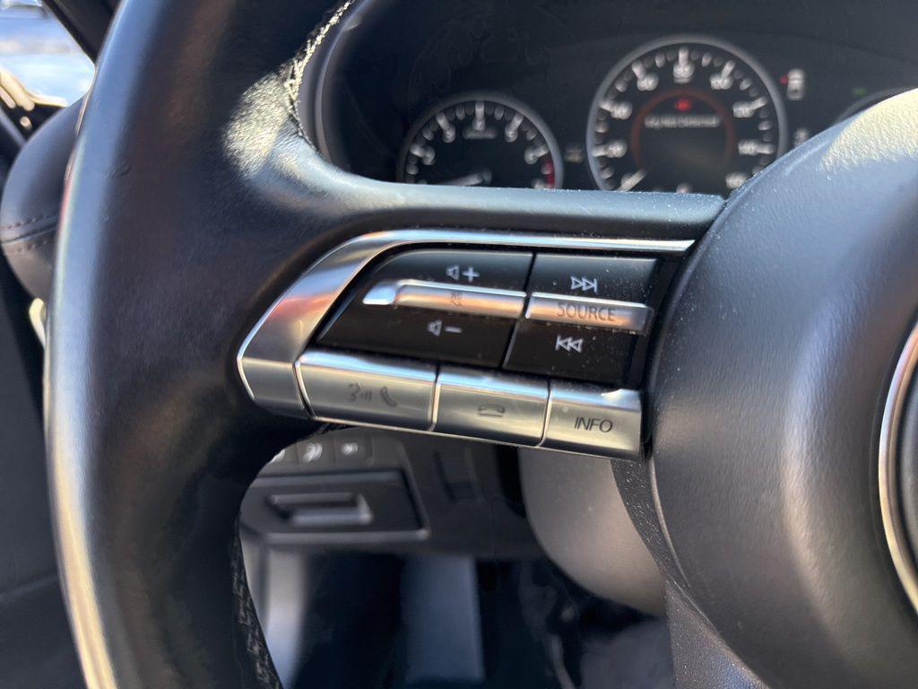 used 2023 Mazda Mazda3 car, priced at $24,597