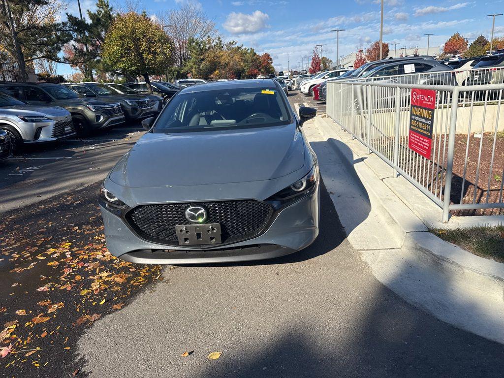 used 2023 Mazda Mazda3 car, priced at $24,597