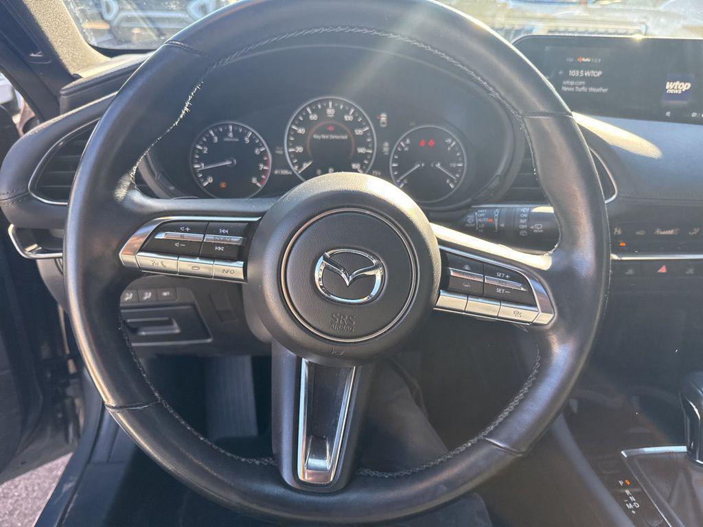 used 2023 Mazda Mazda3 car, priced at $24,597