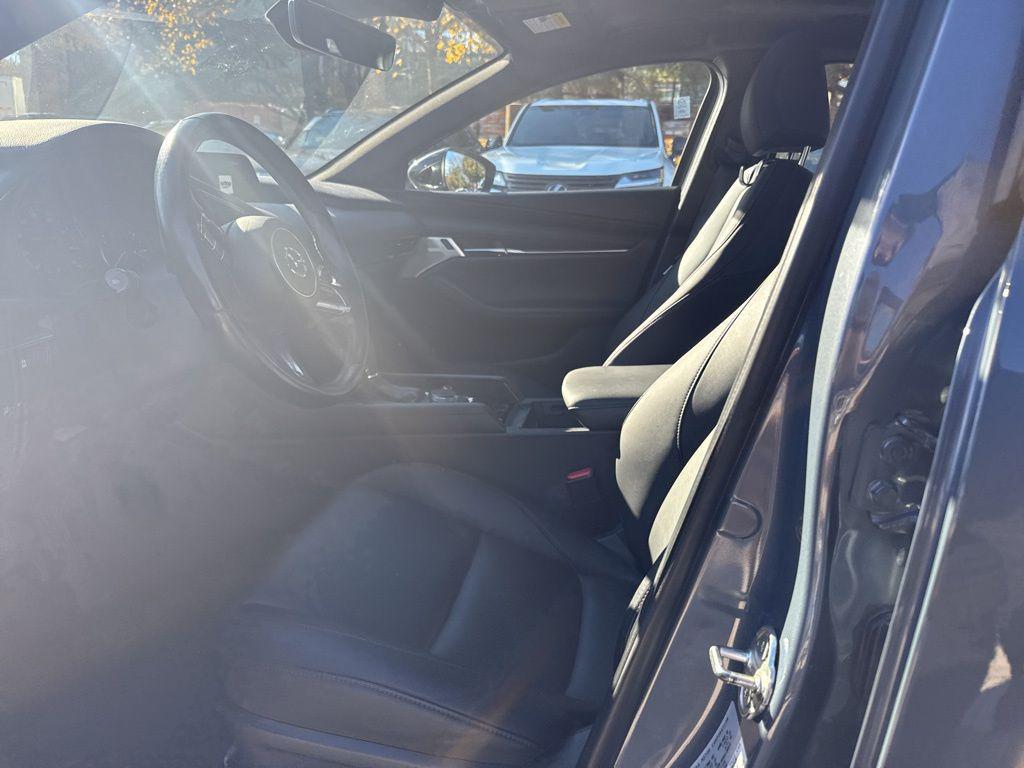 used 2023 Mazda Mazda3 car, priced at $24,597