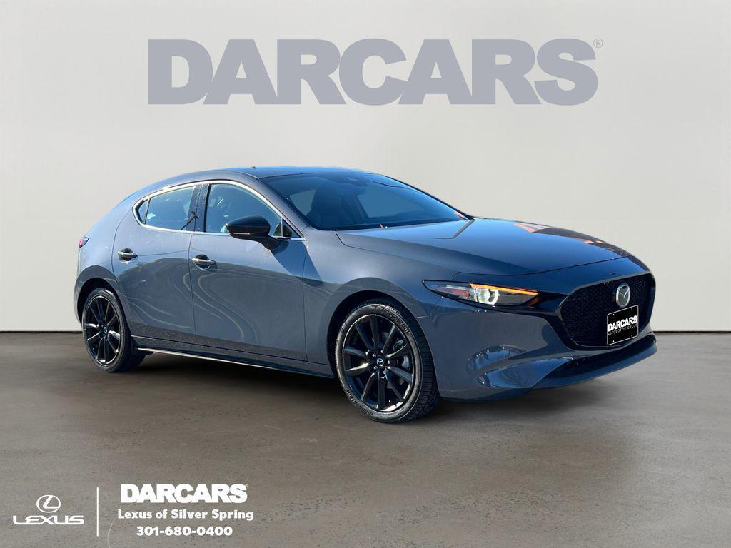 used 2023 Mazda Mazda3 car, priced at $23,681