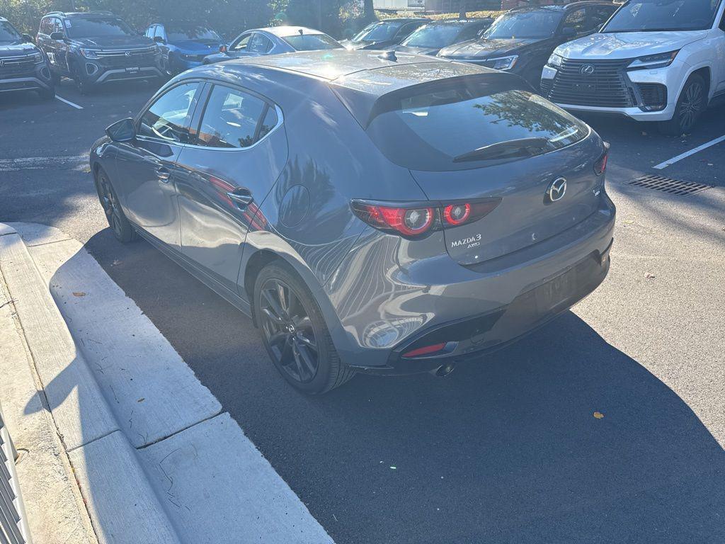 used 2023 Mazda Mazda3 car, priced at $24,597