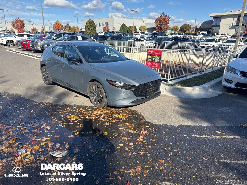 used 2023 Mazda Mazda3 car, priced at $24,597