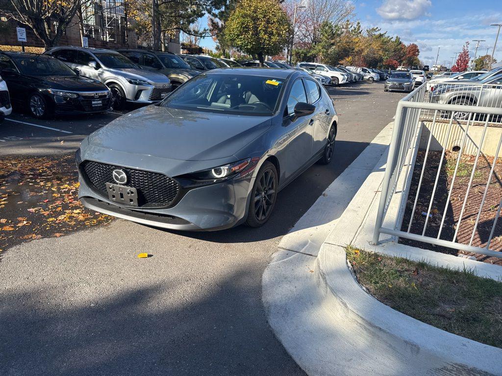 used 2023 Mazda Mazda3 car, priced at $24,597