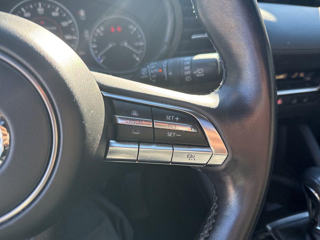 used 2023 Mazda Mazda3 car, priced at $24,597