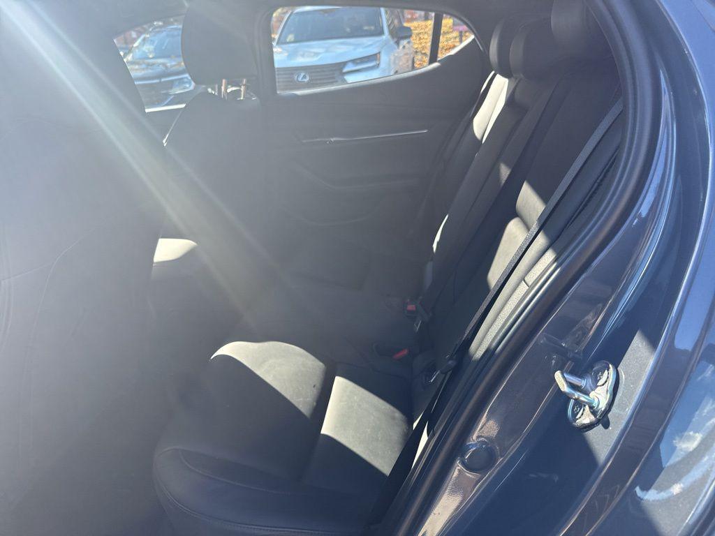 used 2023 Mazda Mazda3 car, priced at $24,597