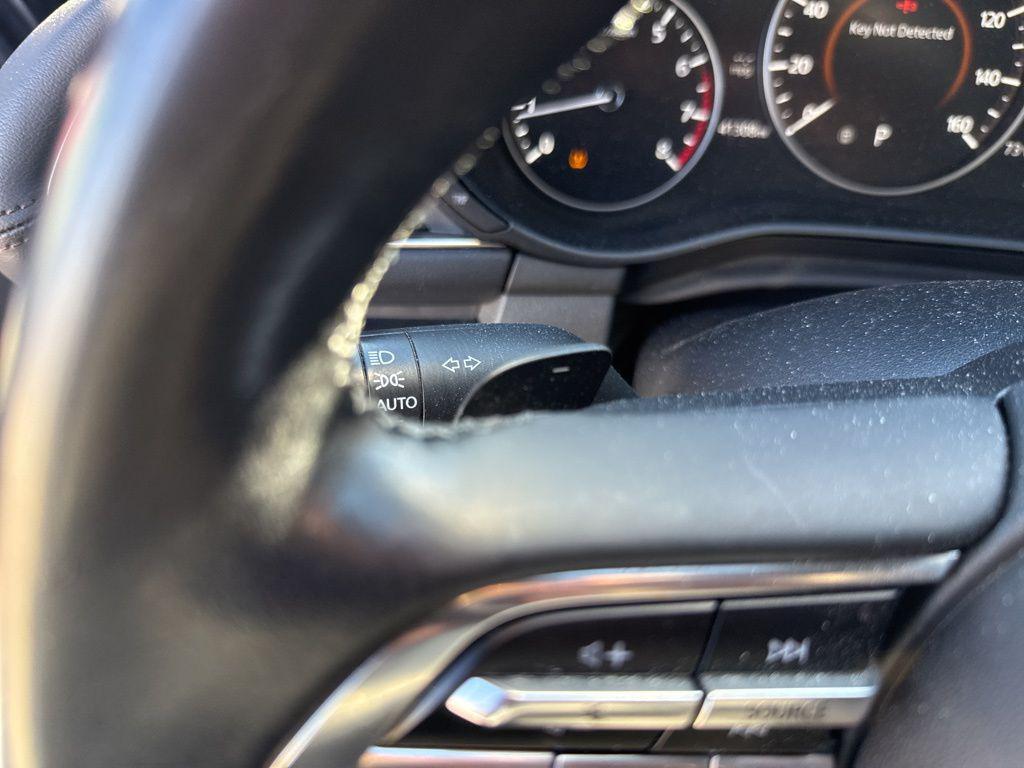 used 2023 Mazda Mazda3 car, priced at $24,597