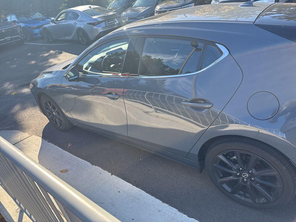 used 2023 Mazda Mazda3 car, priced at $24,597