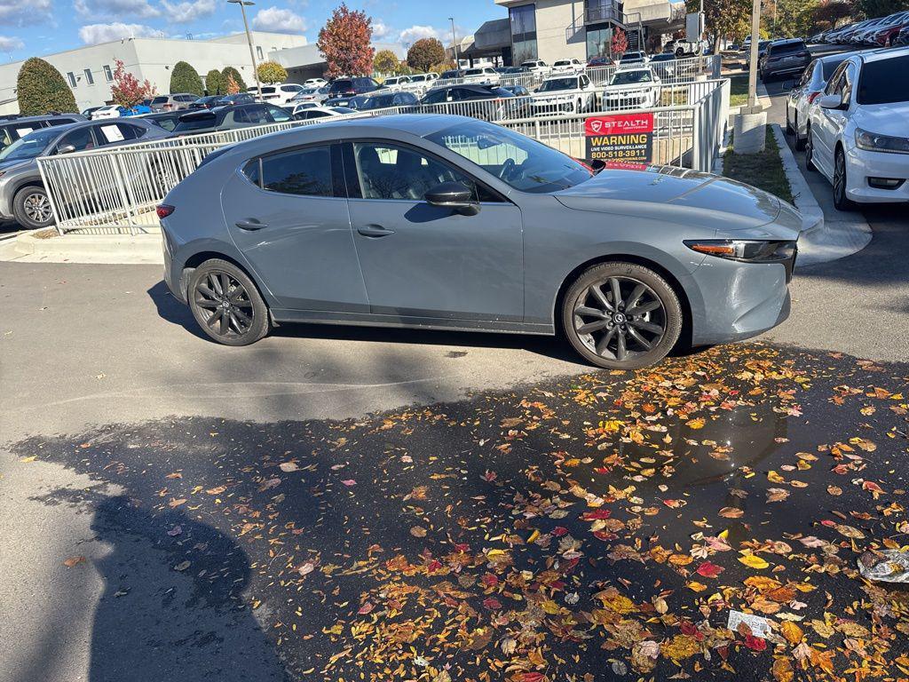 used 2023 Mazda Mazda3 car, priced at $24,597
