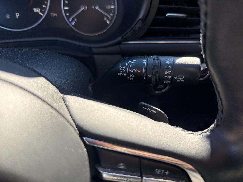 used 2023 Mazda Mazda3 car, priced at $24,597