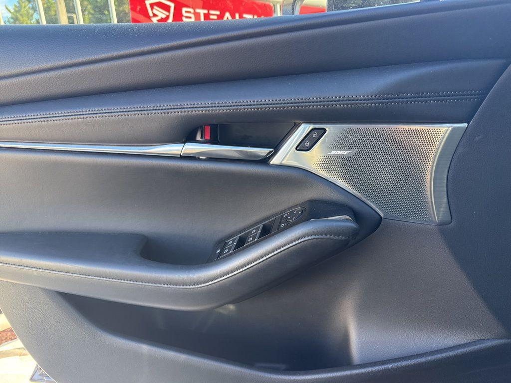 used 2023 Mazda Mazda3 car, priced at $24,597