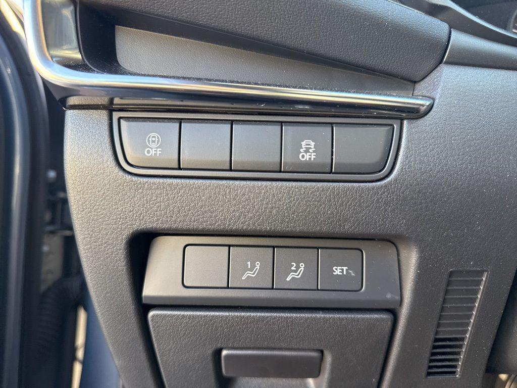 used 2023 Mazda Mazda3 car, priced at $24,597