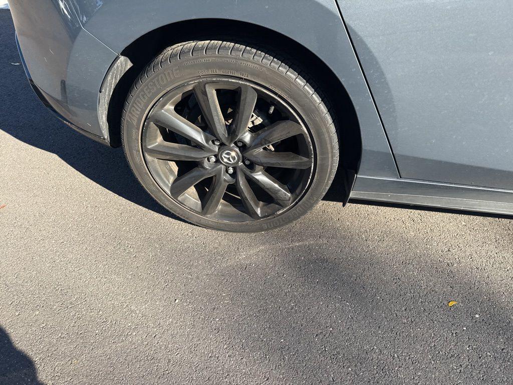 used 2023 Mazda Mazda3 car, priced at $24,597