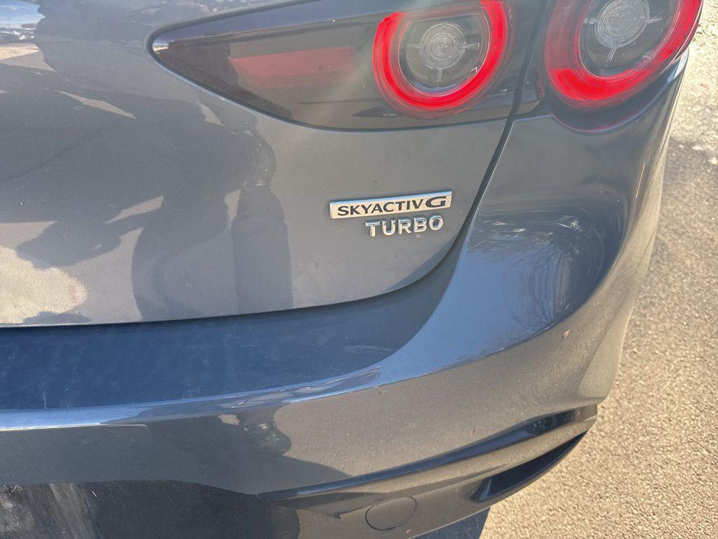 used 2023 Mazda Mazda3 car, priced at $24,597