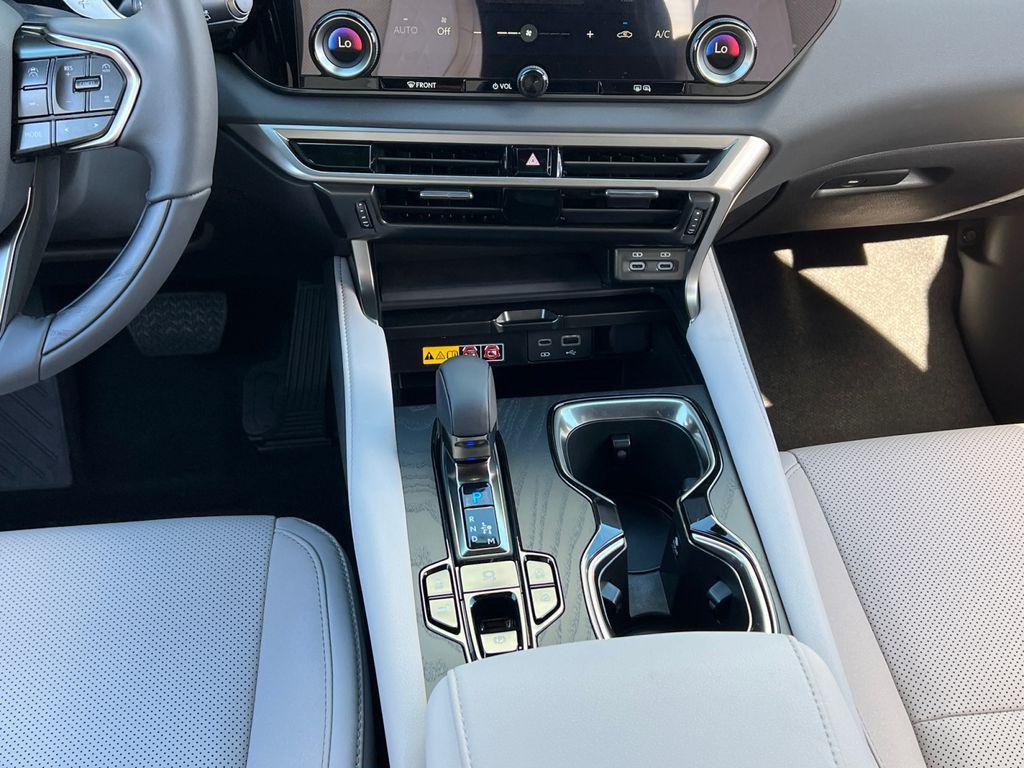 new 2026 Lexus RX 350 car, priced at $55,479