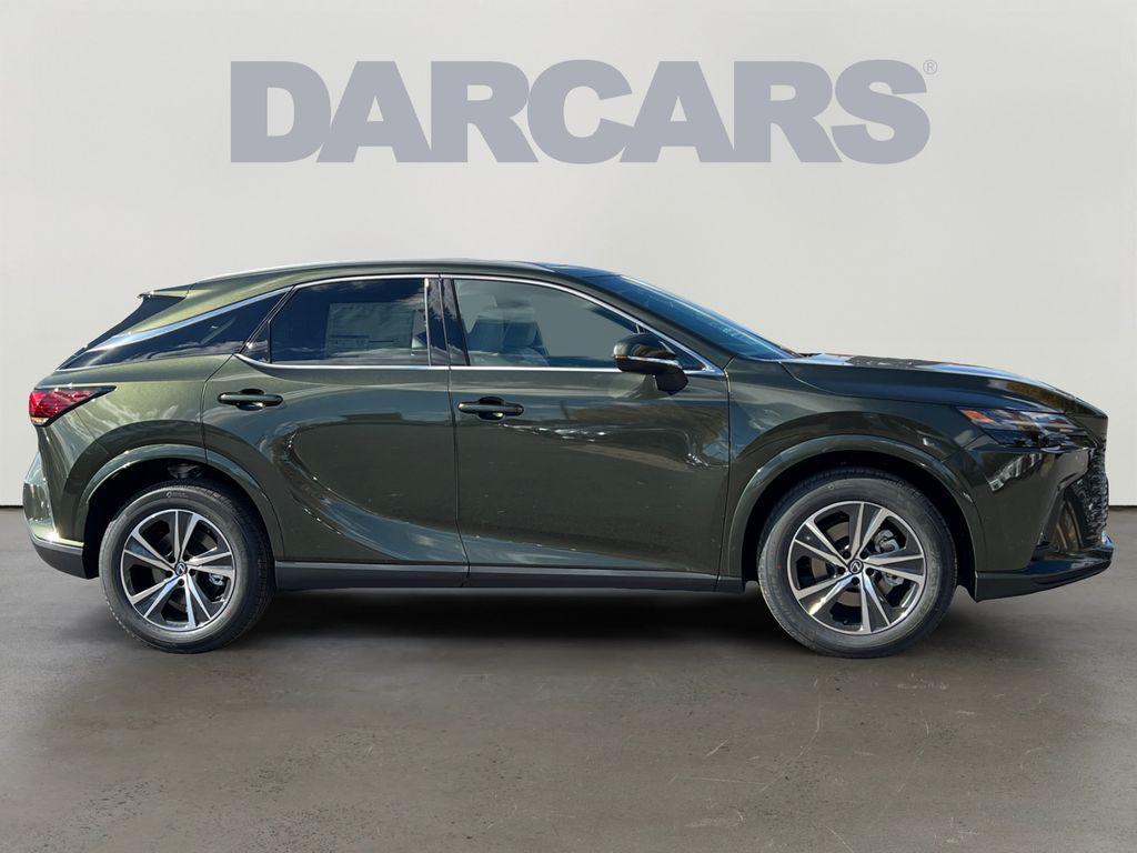 new 2026 Lexus RX 350 car, priced at $55,479