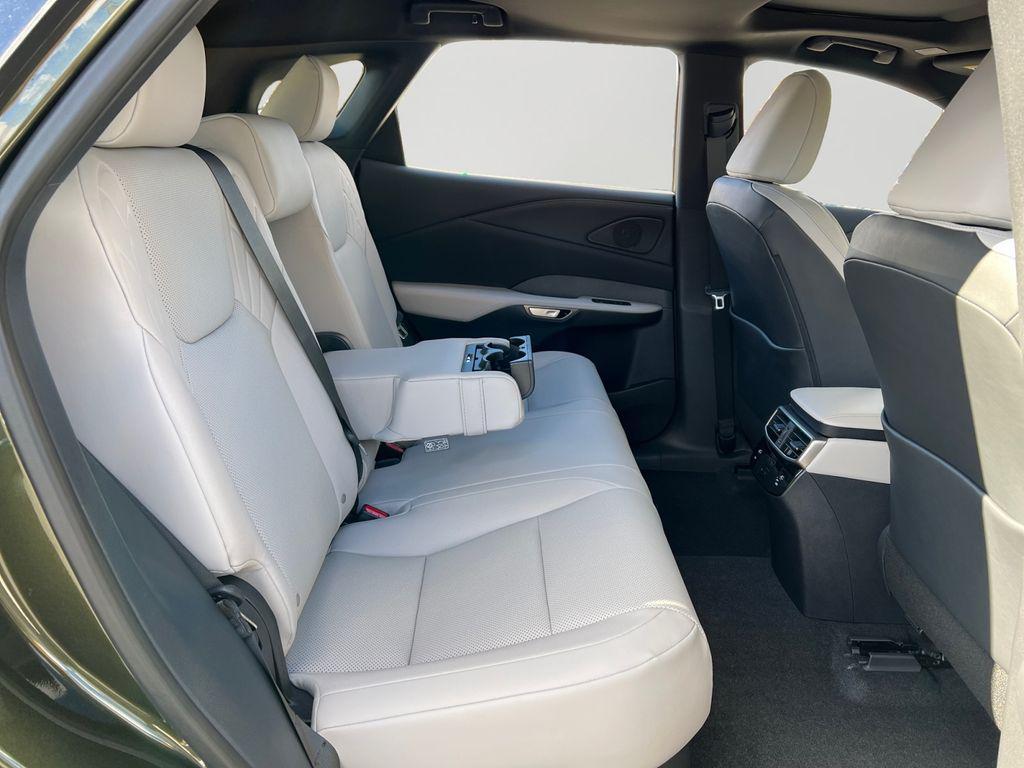 new 2026 Lexus RX 350 car, priced at $55,479
